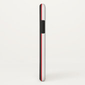 Thailändische Flagge Case-Mate iPhone Hülle (Hinten/Rechts)