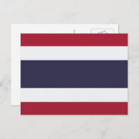 Thailändische Flagge, Flagge Thailands