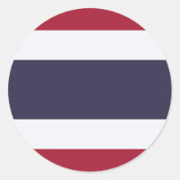Thailändische Flagge, Flagge Thailands