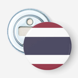 Thailändische Flagge Flaschenöffner