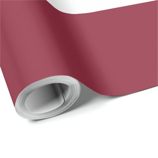 Thailändische Flagge Geschenkpapier (Rolleneckpunkt)