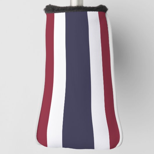Thailändische Flagge Golf Headcover (Rotieren 90)