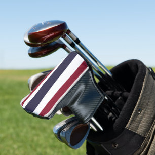 Thailändische Flagge Golf Headcover