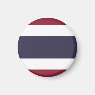 Thailändische Flagge Magnet