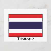 Thailändische Flagge