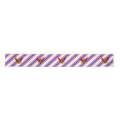Thailändische Flagge Satinband (Vorderseite)