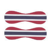 Thailändische Flagge (Thailand) Baseball (Paneele)