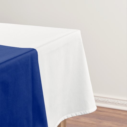 Thailändische Flagge Tischdecke (Beispiel)