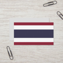 Thailändische Flagge