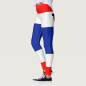 Thailändische Flaggenstaaten Leggings (Links)