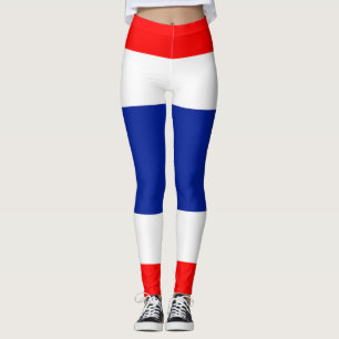 Thailändische Flaggenstaaten Leggings