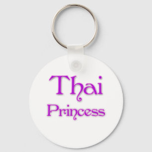 Thailändische Prinzessin Schlüsselanhänger