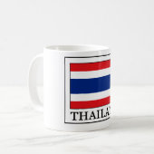 Thailändische Tasse (Vorderseite Links)
