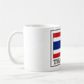 Thailändische Tasse (Links)