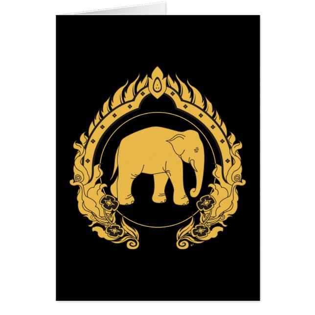 Thailändischer Elefant (Vorne)