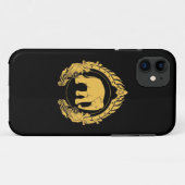 Thailändischer Elefant Case-Mate iPhone Hülle (Rückseite (Horizontal))