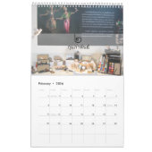 Thailändischer Foto Kalender 2022 (Feb 2026)