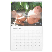 Thailändischer Foto Kalender 2024 (Jan 2027)
