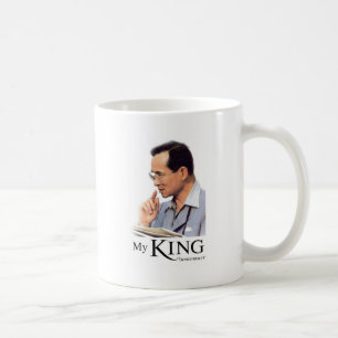 Thailändischer König Bhumibol Adulyadej das gro Kaffeetasse