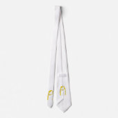 thailändischer Stil Krawatte (Rückseite)