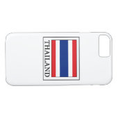 Thailändischer Telefonkasten Case-Mate iPhone Hülle (Rückseite (Horizontal))