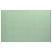 Thailändisches Brokat-blaues Grün-Gewebe Stoff (Fat Quarter (45,7 x 55,9 cm))