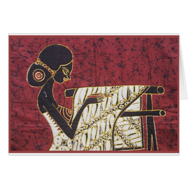 Thailändisches DyePainting (Vorderseite (Horizontal))