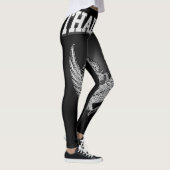 thailändisches Emblem Leggings (Rechts)