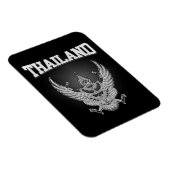 thailändisches Emblem Magnet (Rechte Seite)