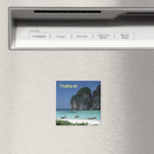 Thailandmagnet Magnet (In Situ (Geschirrspüler))