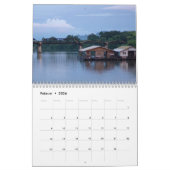 Thailands Natur - Kalender (Feb 2026)