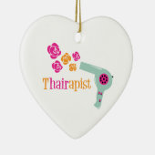 Thairapist Keramik Ornament (Rechts)