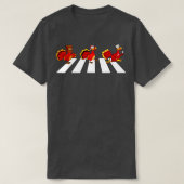 Thaksgiving Türkei T-Shirt (Design vorne)