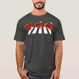 Thaksgiving Türkei T-Shirt