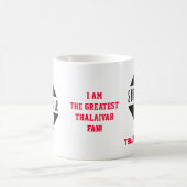 THALAIVAR FELSEN KAFFEETASSE (Mittel)