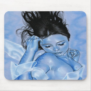 Thalassa Meerjungfrau Mousepad