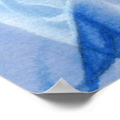 Thalassa Mermaid Poster (Ecke)