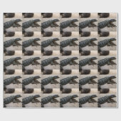 Thalassinus Geschenkpapier (Flach)