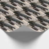 Thalassinus Geschenkpapier (Ecke)