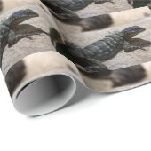 Thalassinus Geschenkpapier (Rolleneckpunkt)