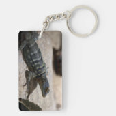 Thalassinus Schlüsselanhänger (Rückseite)