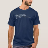 Thalassophile - Eisch!! T-Shirt (Vorderseite)