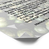 Thales Theorem Poster (Ecke)