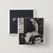 Thales von Miletus Button (Vorne & Hinten)
