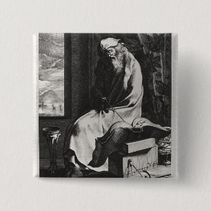 Thales von Miletus Button
