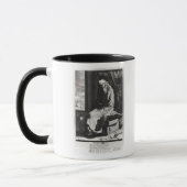 Thales von Miletus Tasse (Links)