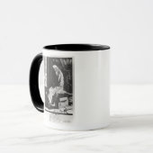 Thales von Miletus Tasse (Vorderseite Links)