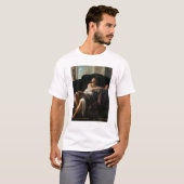 Thalia, Muse der Komödie T-Shirt (Vorne ganz)