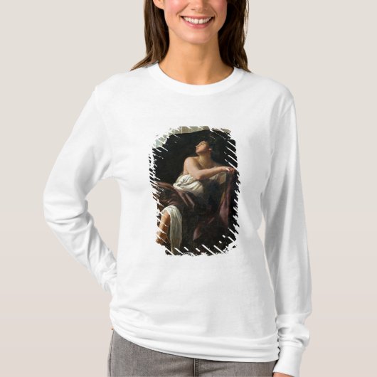 Thalia, Muse der Komödie T-Shirt (Vorderseite)
