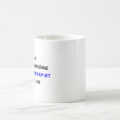 Thallasotherapeut, phantastisch kaffeetasse (Mittel)